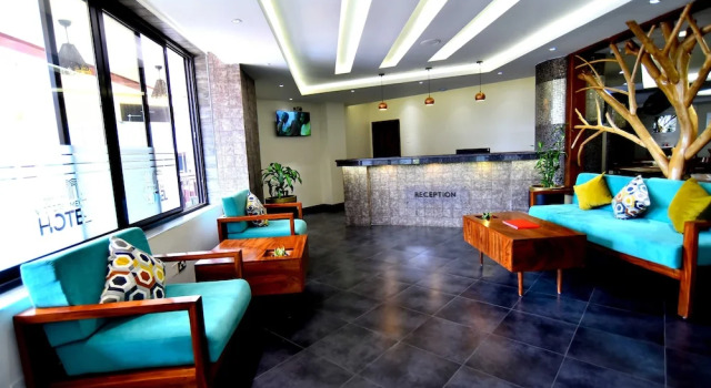 Victoria Mews Hotel