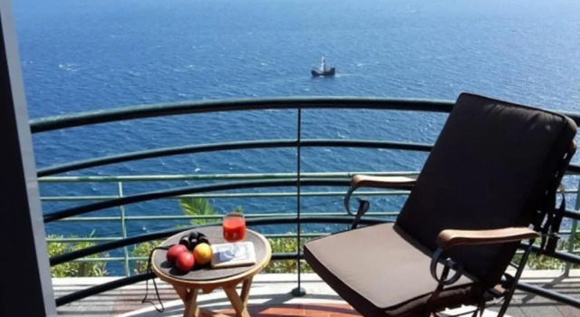 Апартаменты Lobos Bay-Apartment With Unique Sea Views