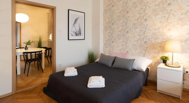 Luxury apartment in prime location, Забронировать Апартаменты/квартира Апартаменты Праги, рядом с Музей Альфонса Мухи, Апартаменты/квартира