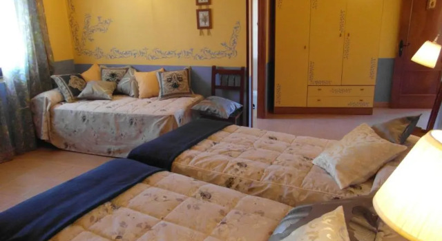 Номер Standard La Casa del Filandón- HOTEL RURAL
