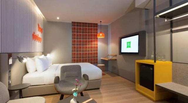 Номер Superior Ibis Bangkok Sukhumvit 4