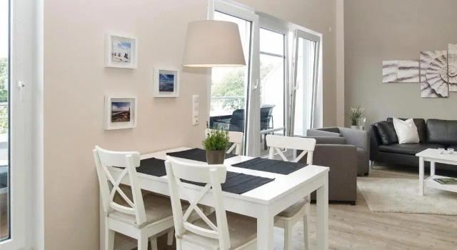 Strandglück Haus C Strandglück Appartement 17C