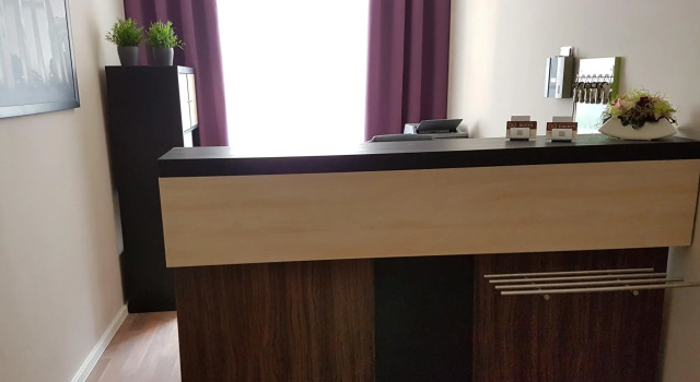 Номер Standard Hotel Pension Eberty