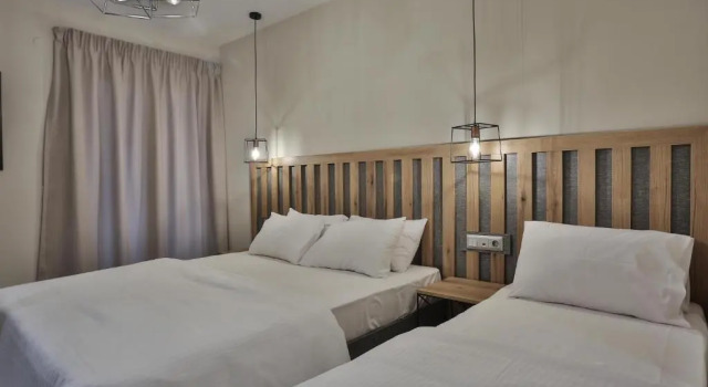 Номер Deluxe Hotel Hermes