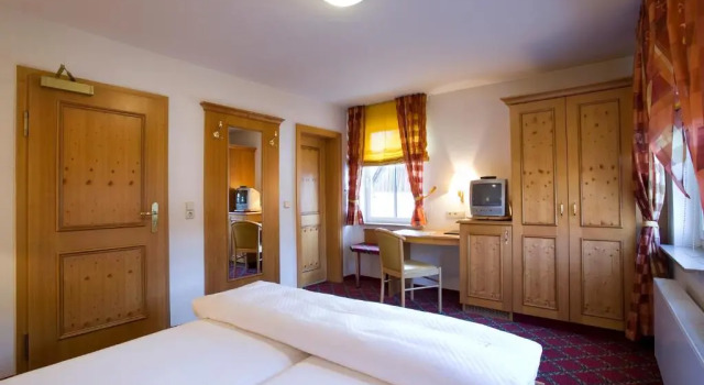 Romantisches Hotel Traube