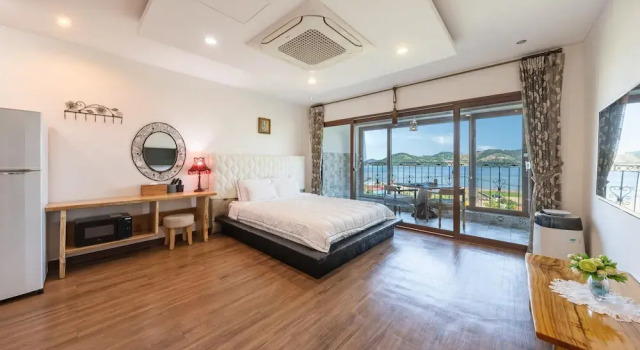 Namhae Ryu&lee Pet Pension