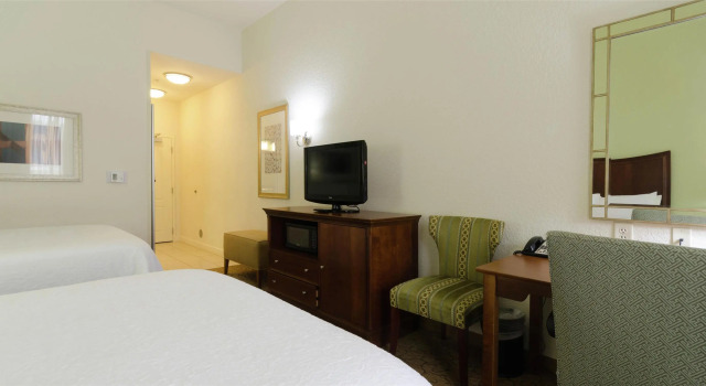 Номер Standard Hampton Inn Hickory