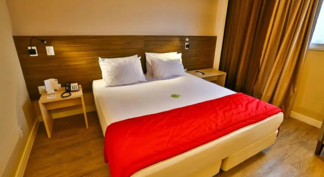 Двухместный номер Superior Ibiza Plaza Hotel