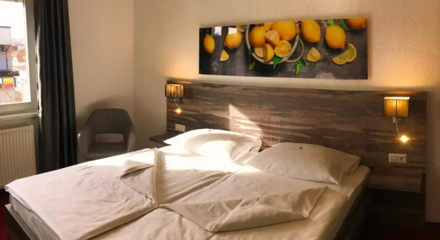 Двухместный номер Business stadthotel miya