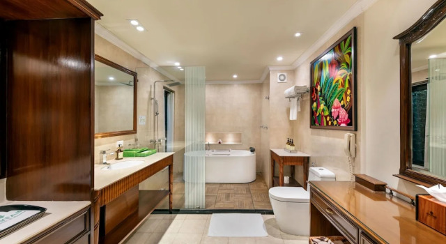 Camera doppia club Standard con balcone Mayfair Lagoon