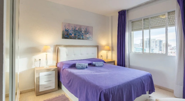 Апартаменты Apartamento Avenida Aurora