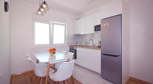 Апартаменты с 2 комнатами Sun Apartments