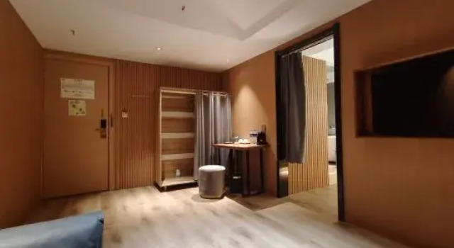 Люкс Grand Nengze Hotel Shanghai
