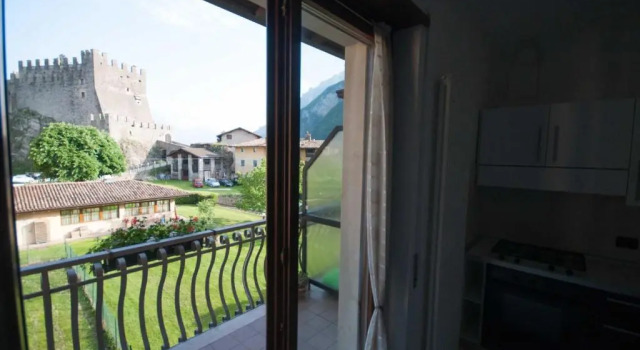 Апартаменты с балконом Hotel Antica Croce - Gardaslowemotion