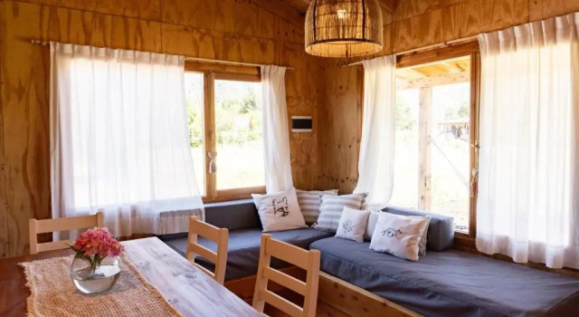 Wild Cabañas Boutique, Prenota Boutique Boutique hotel a Chubut, Boutique