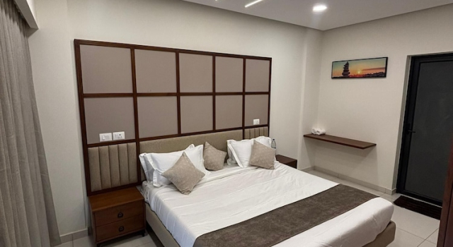 Majestic Manor, Buchen Sie Aparthotel Bargny Senegal