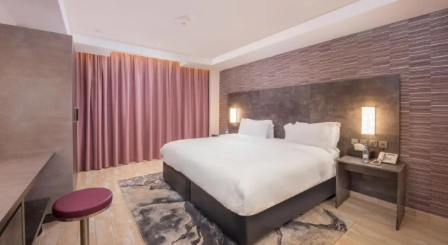 Полулюкс The View Hotel