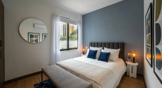 Luksus- lejlighed Cali River Suites