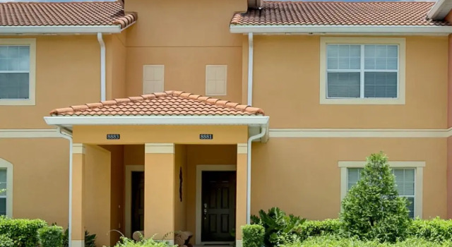 4 Bedrooms / 3 Bathrooms / Paradise Palms (8881 CP), Kissimmee, US