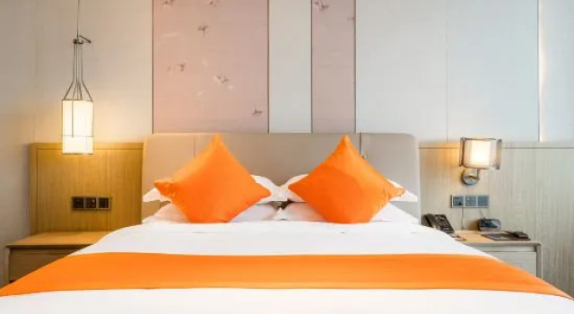 Люкс Executive Grand Honor Hotel Shuyang