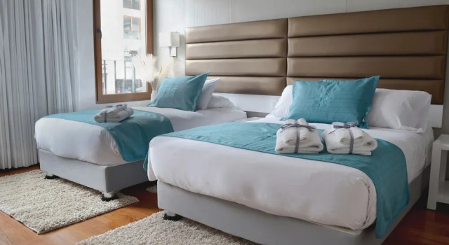 Номер Superior Katari Apart Hotel at Qorikancha