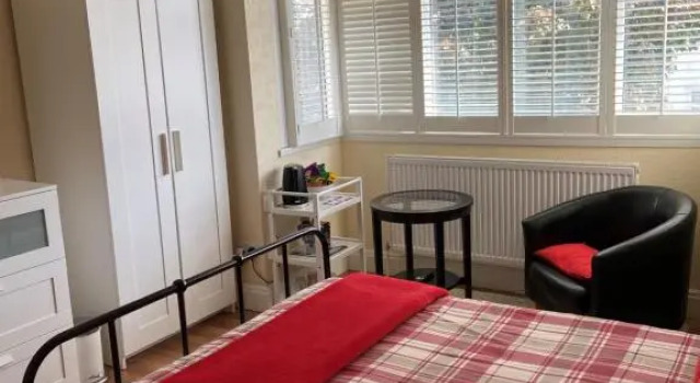 Номер Standard Streatham Common Bed & Breakfast