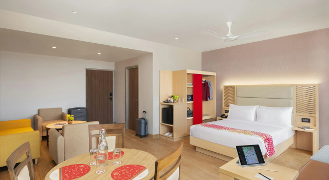 Ginger Nagpur Airport Road, Забронировать Отель Отели штата Махараштры 3 звезды, 3*