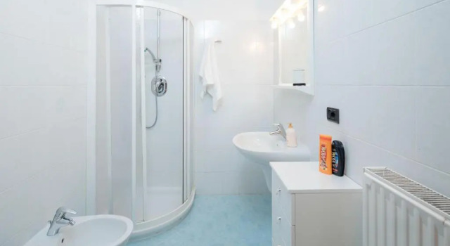 Апартаменты с видом на сад Riva Apartments