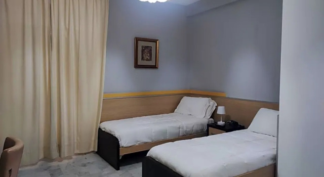 Номер Superior Quadrifoglio Village