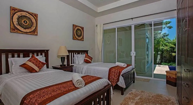 Rawayana Pool Villa