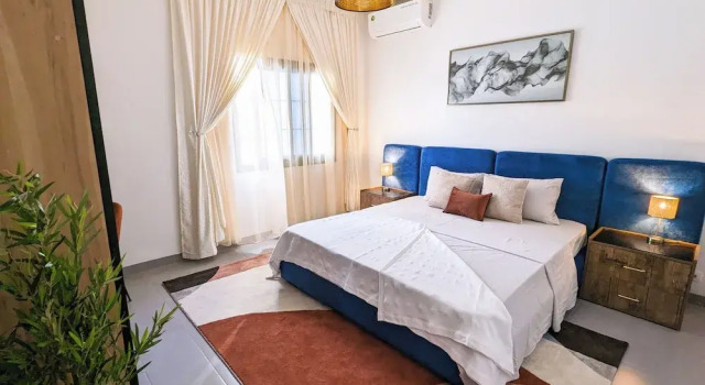 Deluxe Doppel Zimmer Lighthouse Signature Suites