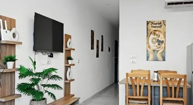 Hurghada luxury apartment sea view 406