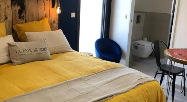 Escale beauté le Crotoy, Varaa Hotelli Le Crotoy 