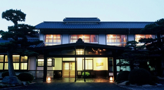 Номер Standard с видом на окрестности Saginoyusou