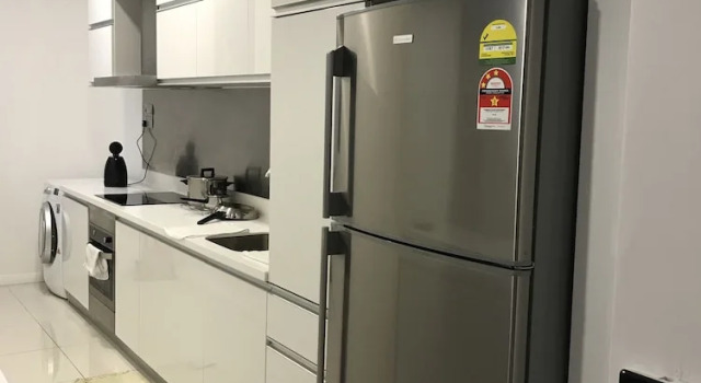 Апартаменты с 2 комнатами Cozy House KLCC Jalan Ampang M City