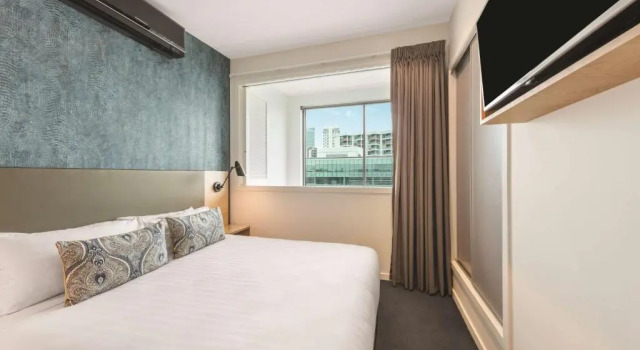 Апартаменты Adina Apartment Hotel Auckland Britomart