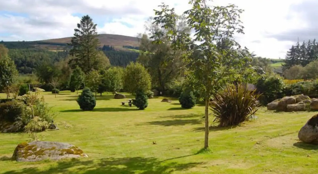 Trooperstown Wood Lodge