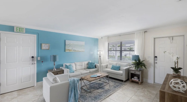 Seas The Day 1 - 2br Beach On Singer Island 2 Bedroom Duplex, Rezerwuj Dom wakacyjny Riviera Beach Palm Beach County