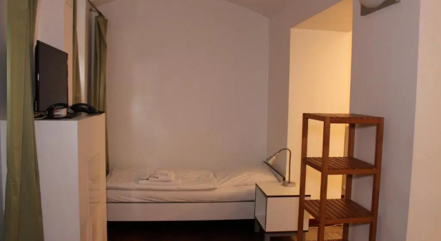 Monolocale doppio seminterrato GLS Studio Hotel Berlin