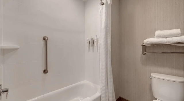 Люкс c 1 комнатой Homewood Suites By Hilton Oak Creek Milwaukee