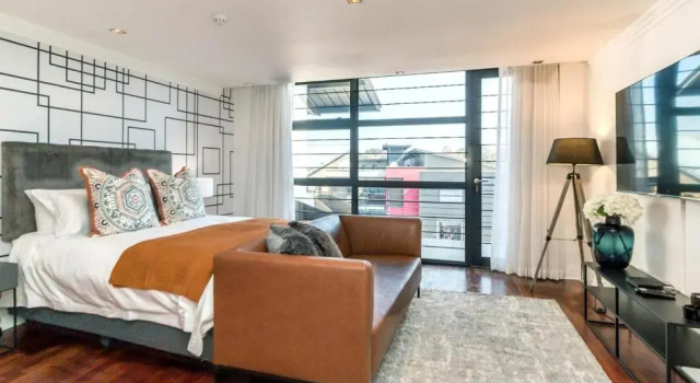 Апартаменты Luxury Heriot Properties Units 19 & 20