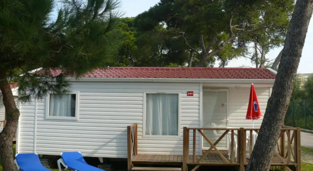 Номер Standard Parque de Campismo Orbitur Evora