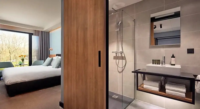 Номер Standard Van der Valk Hotel Gorinchem-A27
