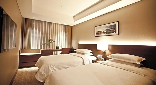 Номер Superior Four Points by Sheraton Josun, Seoul Station