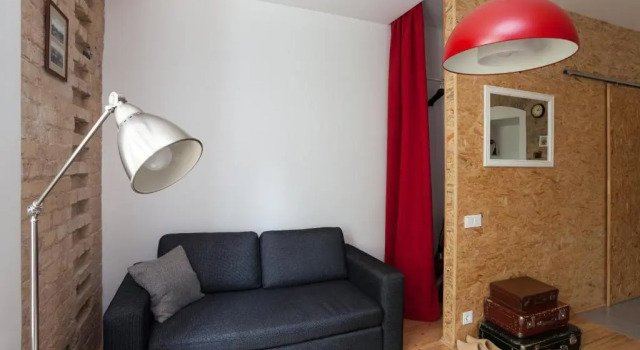 Студия #stayhere - Stylish Studio Close to Old Town