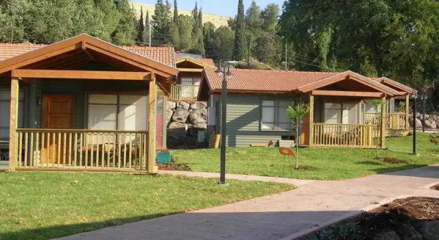 Gonen Kibbutz Country Lodging, Prenota Hotel Hotel a Israele Distretto Nord con piscina, Piscina