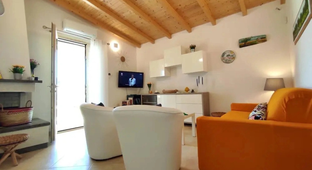 Коттедж Casa Celeste - Immersa Nella Natura con Piscina Privata nel Salento