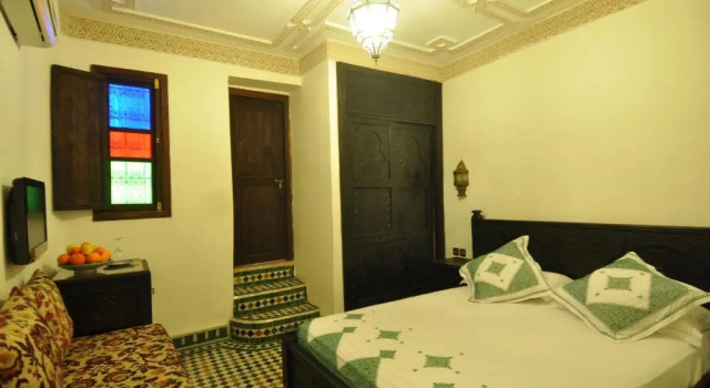 Одноместный номер Standard Riad Salam Fes & Spa