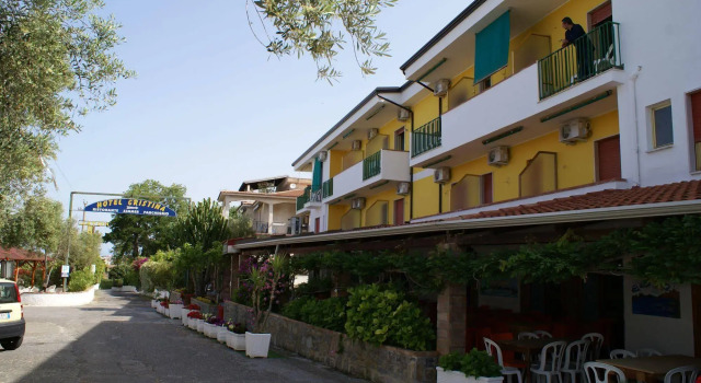 Hotel Cristina