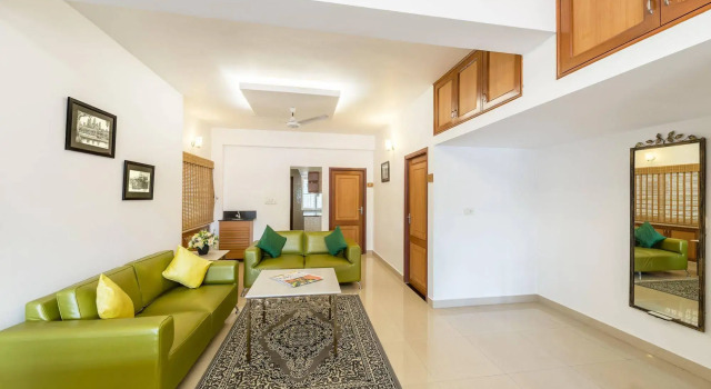 Aurovilla Serviced Apartment, Забронировать Апартаменты/квартира Отели штата Тамилнада с завтраком, Завтраки